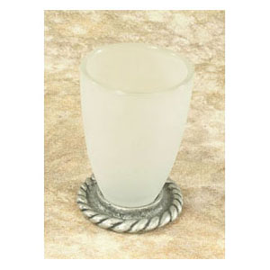 Anne at home 1597 Roguery Tumbler w/Attached Base